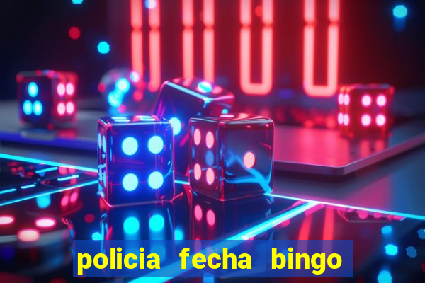 policia fecha bingo em alphaville